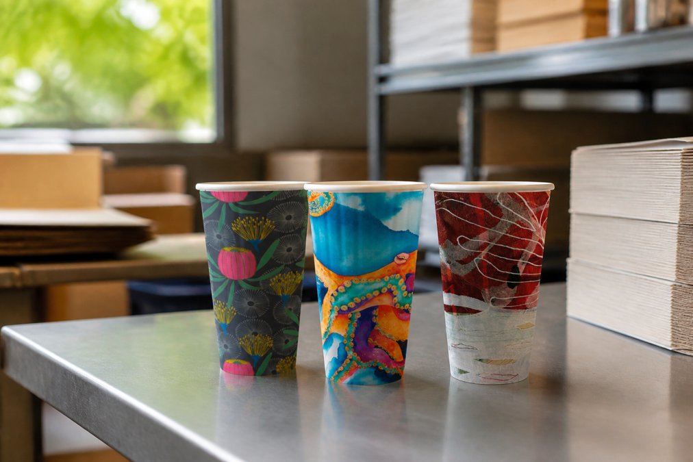 Compostable Packaging Lead Times for Branding