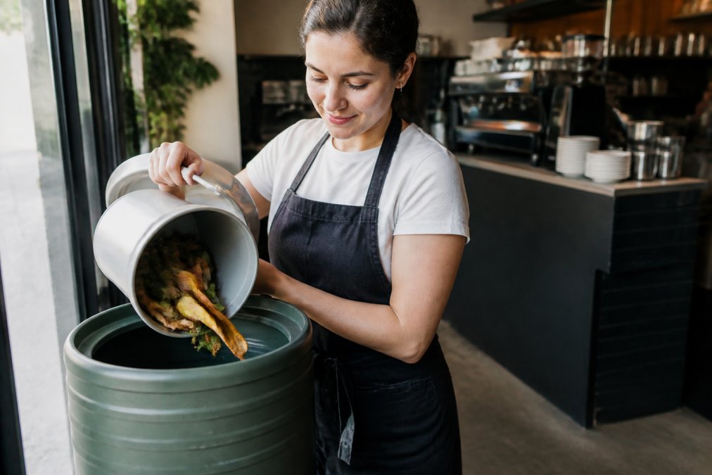How to Start Composting in Cafes: Step-by-Step Guide