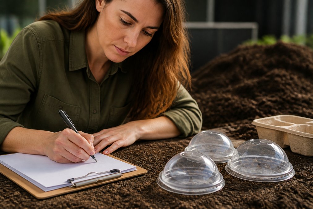 How to Verify Compostable Certification