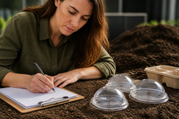 How to Verify Compostable Certification