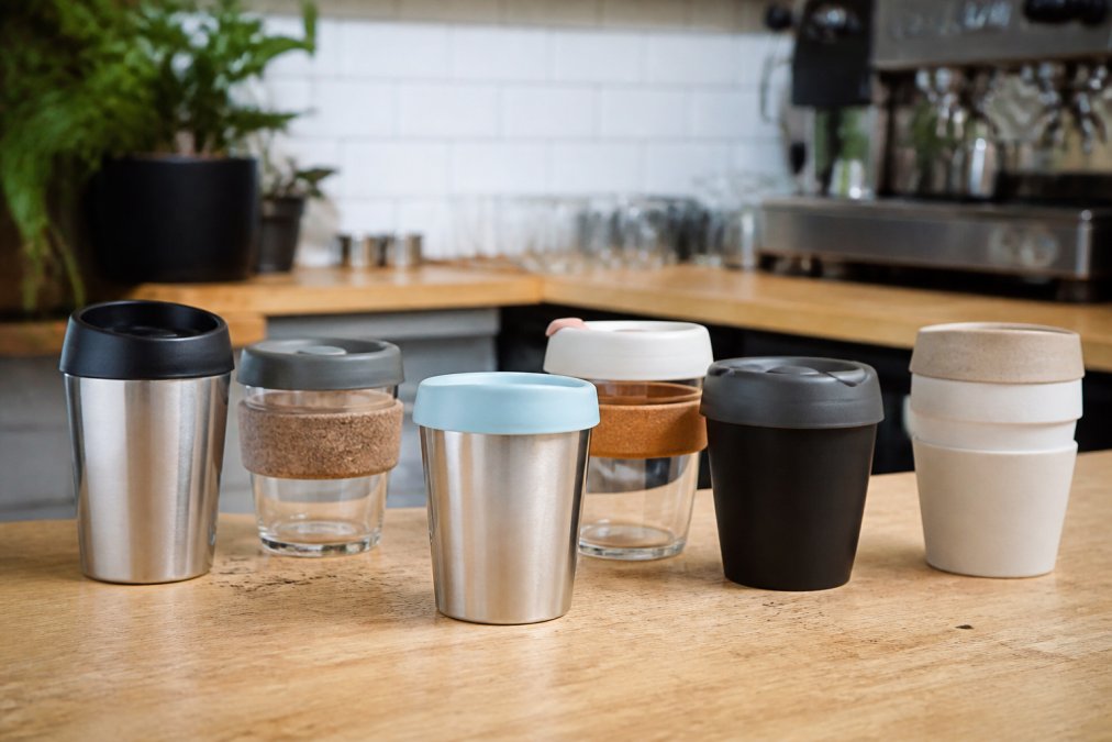 KeepCup Alternatives for Cafe Wholesale in 2026