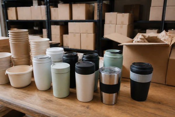 KeepCup Alternatives for Wholesale Supply