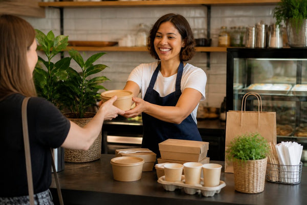 Sustainable Packaging Impact on Sales