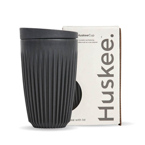 12oz HuskeeOriginal Charcoal (x12)