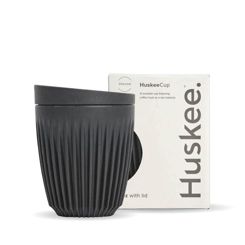 8oz HuskeeOriginal Charcoal (x12)