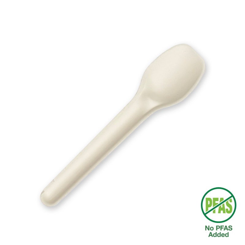 11cm Plant Fibre Teaspoon