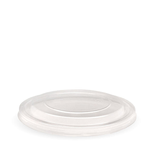 500-1,000ml PLA Kraft BioBowl lid