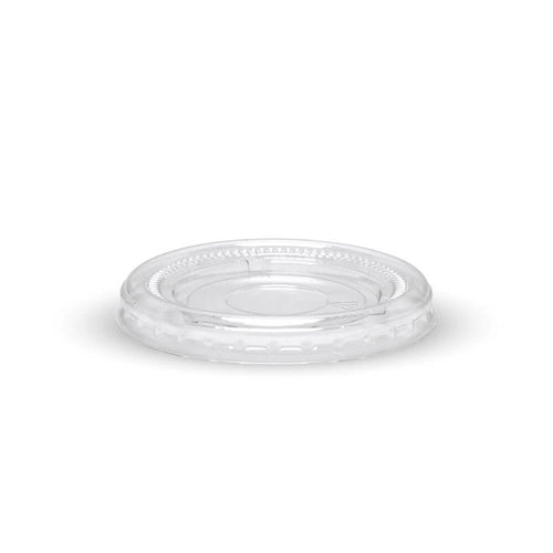 45ml, 90ml & 120ml PET Lid For Paper Sauce BioCup