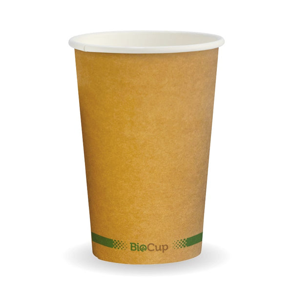 Kraft Green Stripe