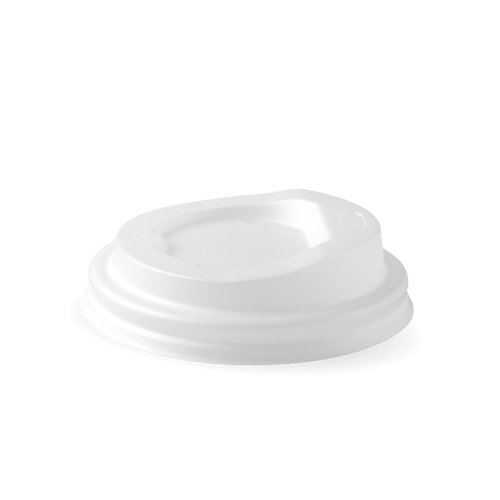 62mm / 4oz Opaque PLA BioCup Lid