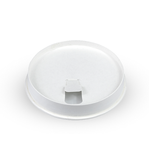 80mm Small Paper Flat BioCup Lid