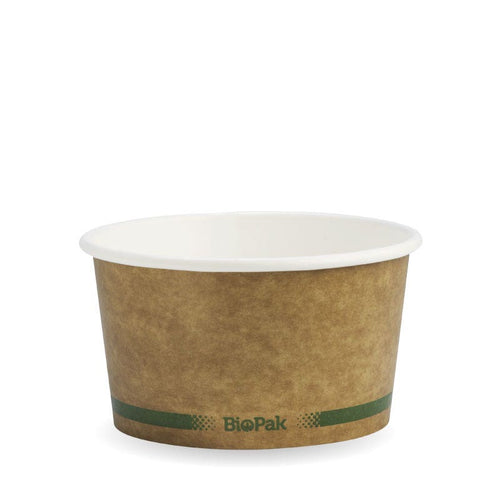 430ml / 12oz Kraft BioBowl
