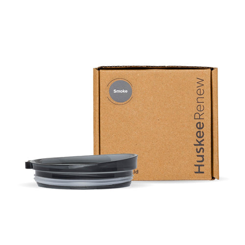 Lid HuskeeRenew 4-Pack Smoke (x12)