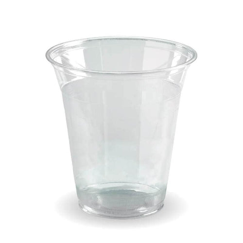 360ml Clear Unbranded BioCup