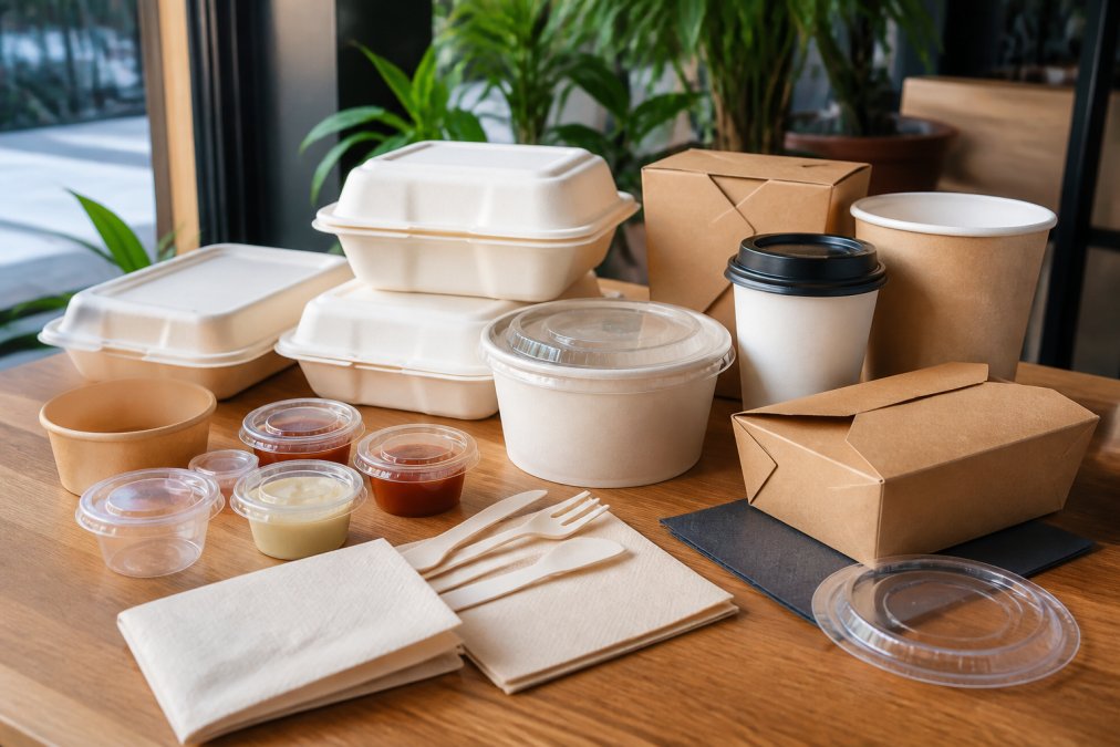 Best BioPak Alternatives for Cafes