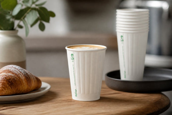 Best Compostable Coffee Cups for Cafes