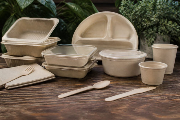 Certified Compostable Takeaway Containers Australia
