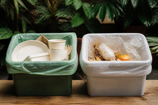 Compostable vs Biodegradable Packaging Explained