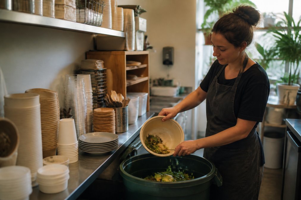 How to Reduce Cafe Waste Costs: 7 Proven Steps