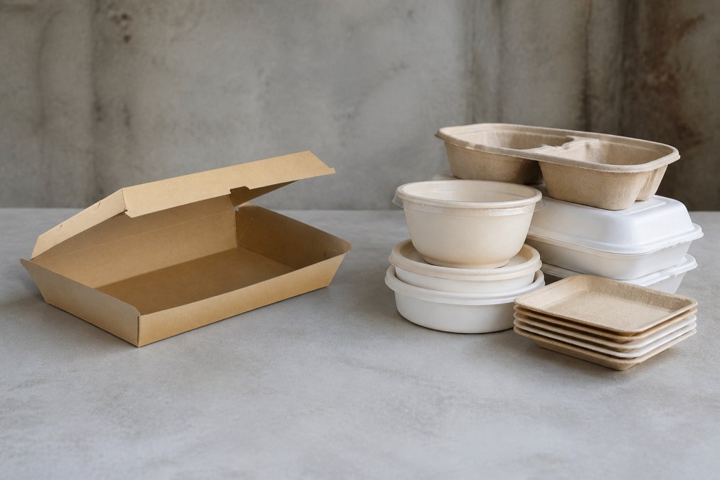 Pakchain vs Local Suppliers: Compostable Packaging Comparison