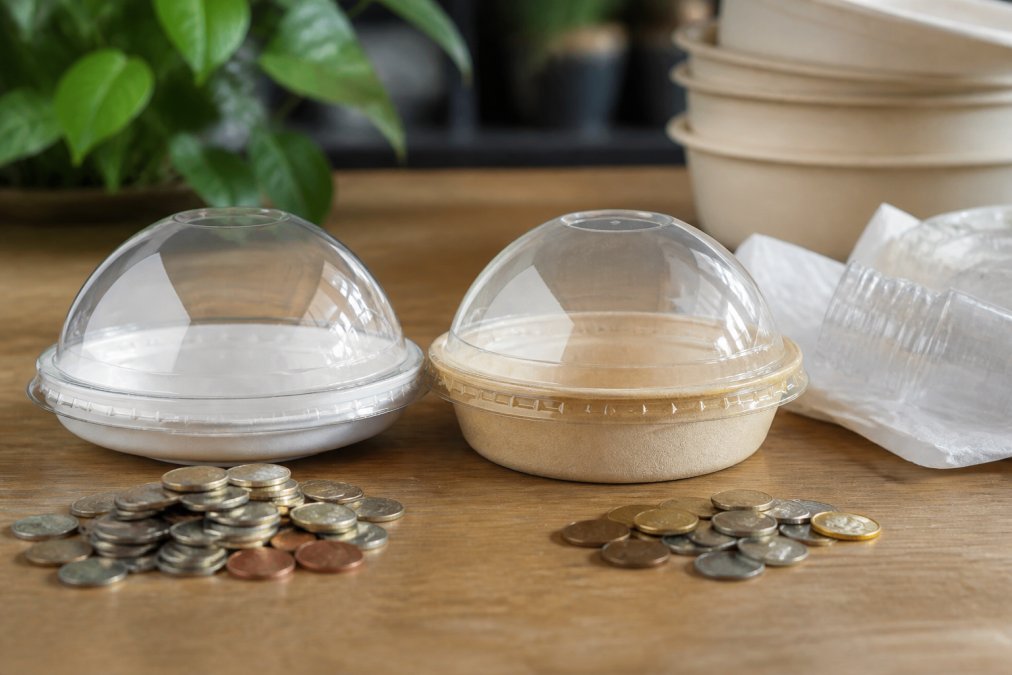 Plastic vs Compostable: Real Cost Breakdown