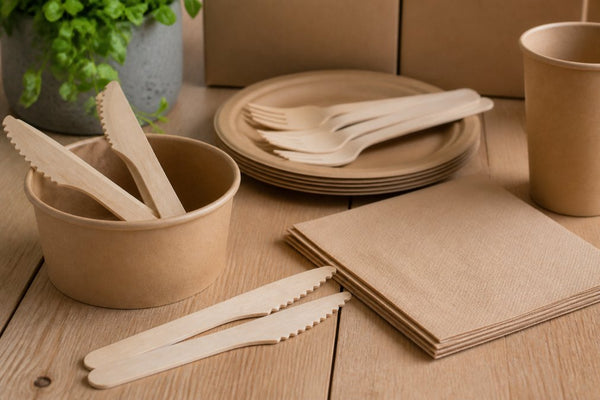 Switching to Sustainable Cafe Supplies: Cost Guide