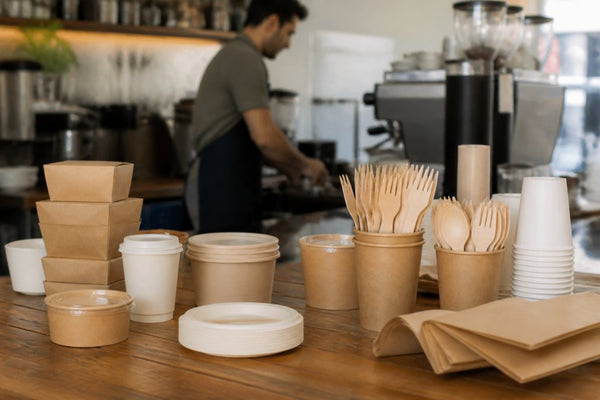 Why Sustainable Packaging Matters for Australian Cafes