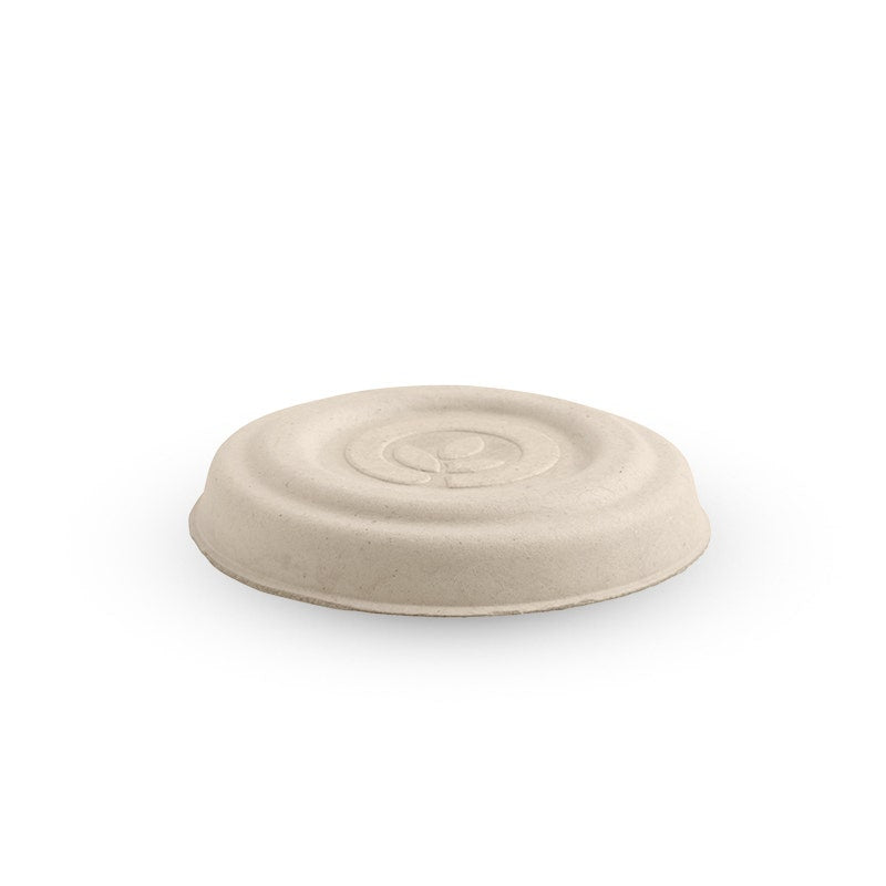 30ml Natural Plant Fibre Sauce BioCup Lid