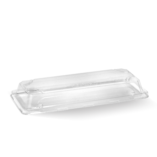 Long PLA Sushi Tray Lid