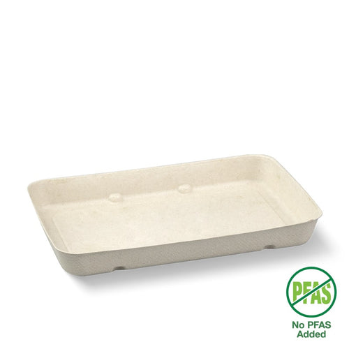 480g Plant Fibre Produce Tray