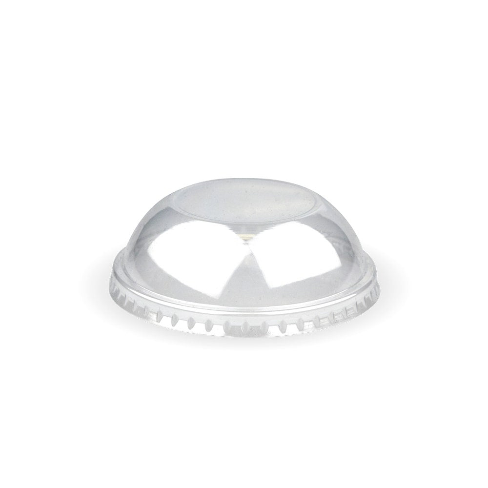 90ml / 3oz PET Dome Ice Cream BioCup Lid