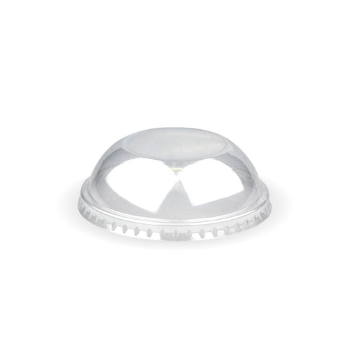 90ml / 3oz PET Dome Ice Cream BioCup Lid