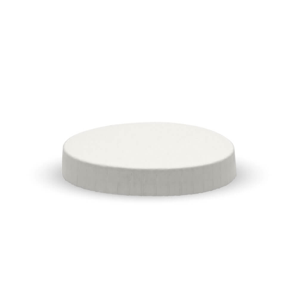 45ml, 90ml & 120ml Paper Lid For Paper Sauce BioCup