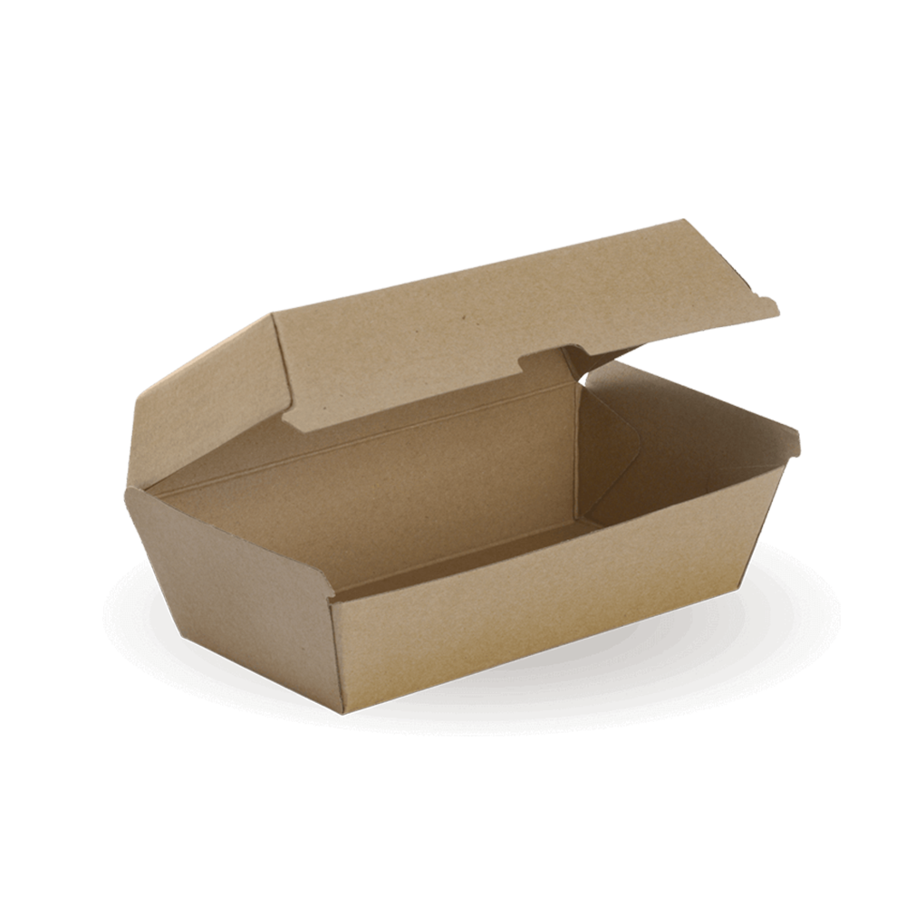 Regular Snack BioBoard Box
