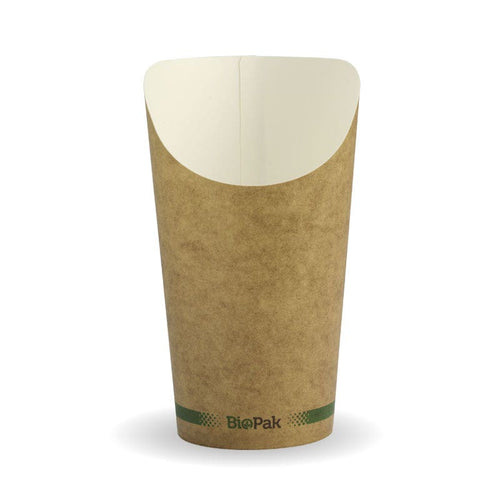 Medium Paper Chip BioCup