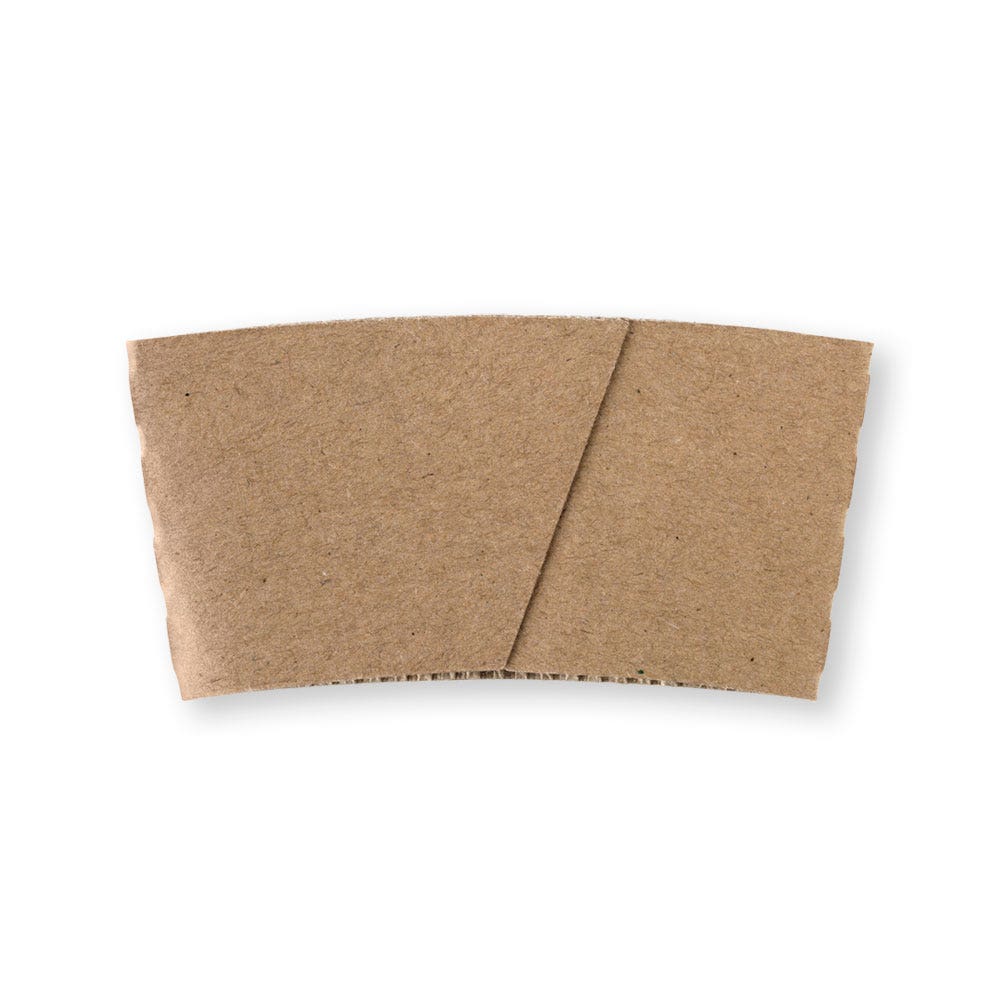 8oz (80mm) Paper Cup Sleeve