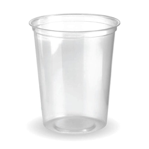 960ml Clear Unbranded BioBowl