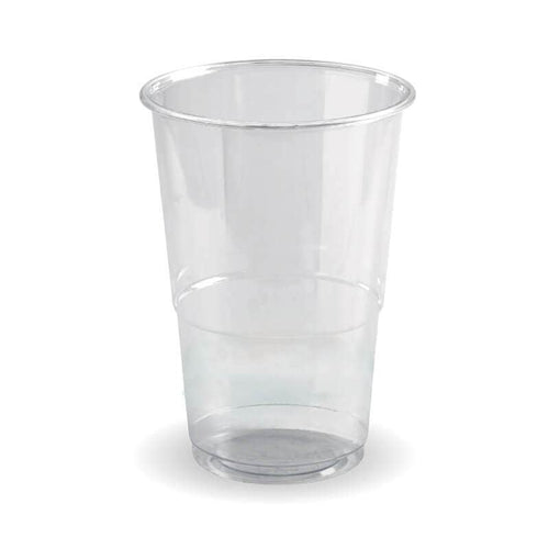 280ml Clear Unbranded BioCup